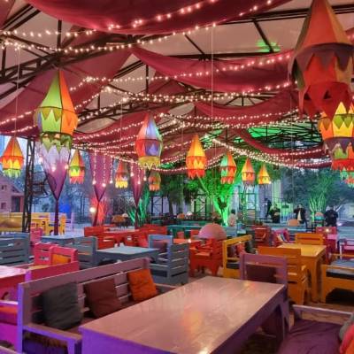 Peeru’s Café Giving You a Taste of Our Culture
