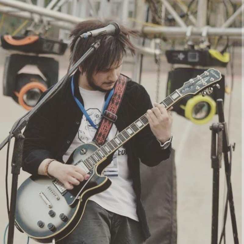 Local Musician Insights – The Guitar&nbsp;#2